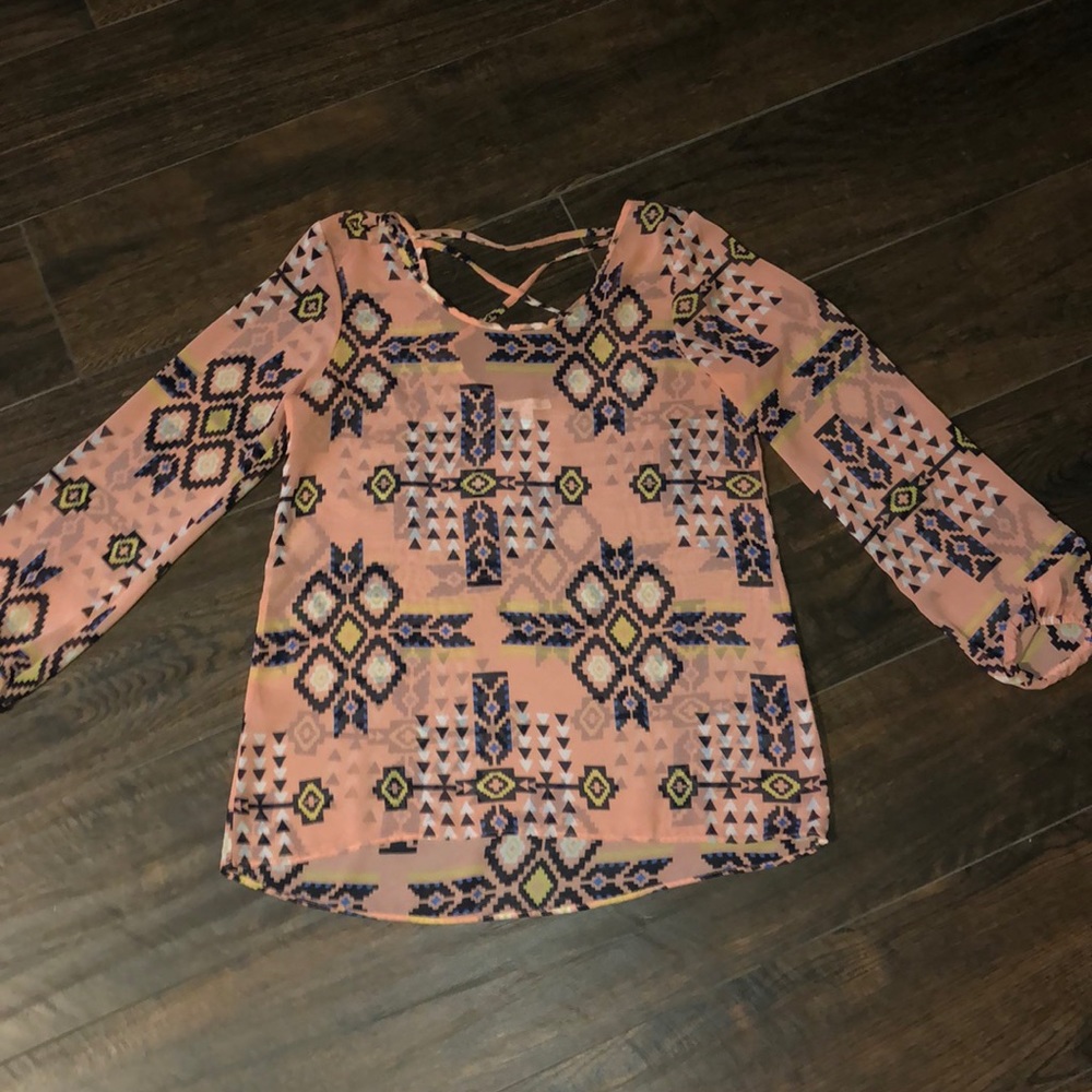 MOA MOA Blouse